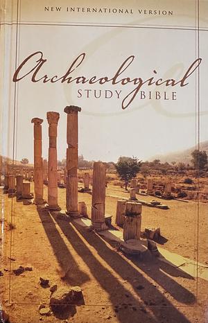 NIV Archaeological Study Bible Indexed: An Illustrated Walk Through Biblical History and Culture by Anonymous