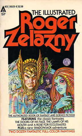 The Illustrated Roger Zelazny by Byron Preiss, Gray Morrow