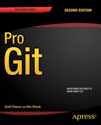 Pro Git by Scott Chacon, Ben Straub