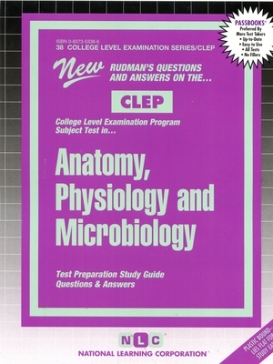Anatomy, Physiology, and Microbiology by National Learning Corporation