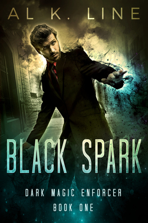 Black Spark by Al K. Line