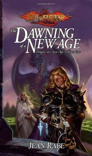 The Dawning of a New Age by Jean Rabe
