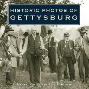 Historic Photos of Gettysburg by 