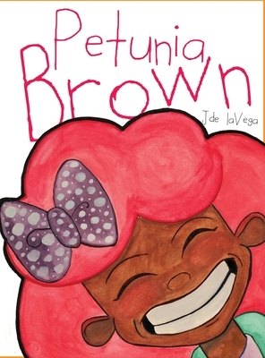 Petunia Brown by J. de Lavega