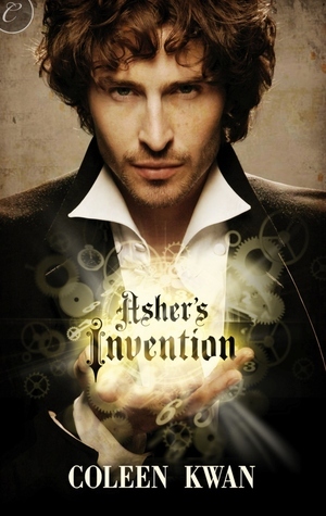 Asher's Invention by Coleen Kwan