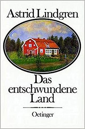 En kärlekshistoria : Samuel August från Sevedstorp och Hanna i Hult by Astrid Lindgren