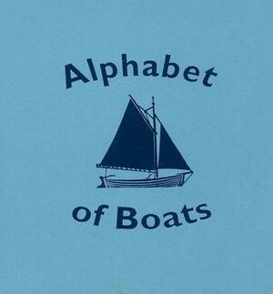 Alphabet of Boats by James Dodds