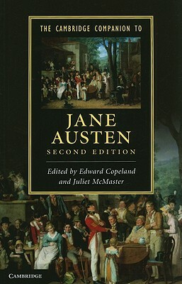 The Cambridge Companion to Jane Austen by 