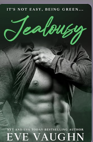 Jealousy by Eve Vaughn, Eve Vaughn