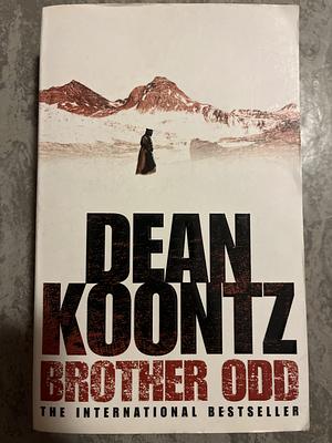 Brother Odd by Dean Koontz