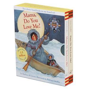 Mama, Do You Love Me? &amp; Papa, Do You Love Me? Boxed Set: by Barbara M. Joosse