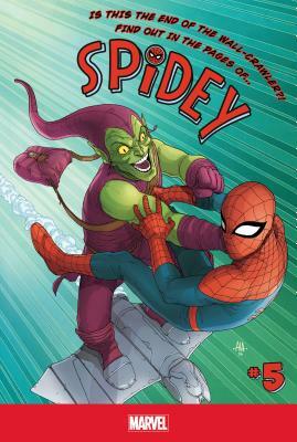 Spidey #5 by Robbie Thompson