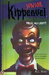 Help, hij leeft! (Kippenvel junior, #2) by Paul van den Belt, R.L. Stine