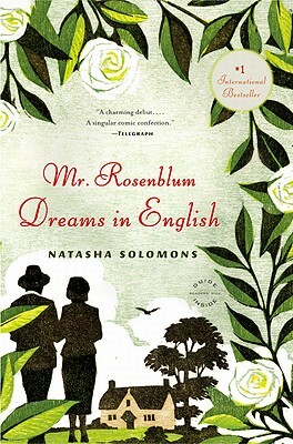 Mr. Rosenblum Dreams in English by Natasha Solomons