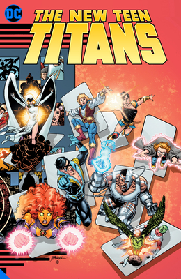 New Teen Titans Omnibus Vol. 6 by Various, Various