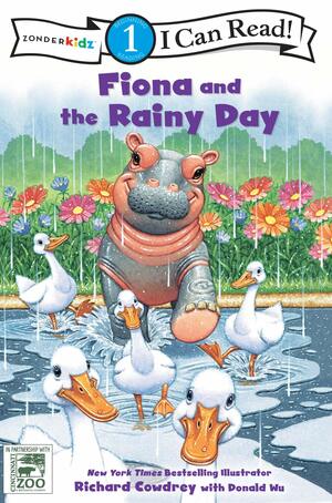 Fiona and the Rainy Day: Level 1 by Richard Cowdrey