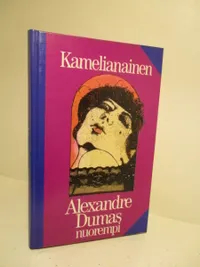 Kamelianainen by Alexandre Dumas Jr.