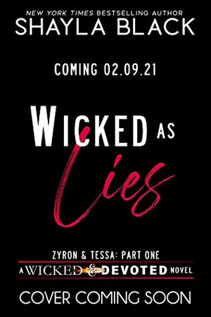 Wicked as Lies by Shayla Black