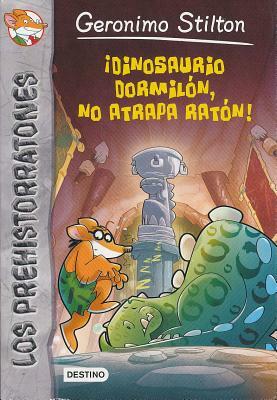 Dinosaurio Dormiln, No Atrapa Ratn!- Don't Wake the Dinosaur by 