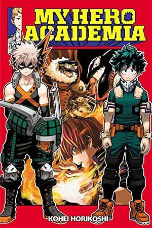 My Hero Academia, Vol. 13 by Kōhei Horikoshi