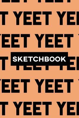Sketchbook: Yeet Typography Meme Pattern by Frasier Cheng-Binns
