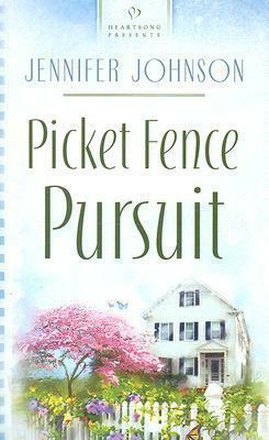 Picket Fence Pursuit by Jennifer Collins Johnson