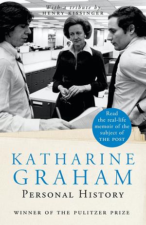 Personal History by Katherine Graham