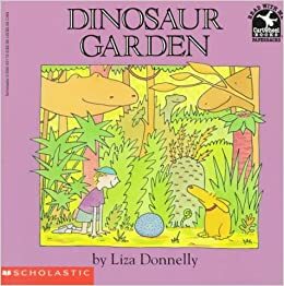 Dinosaur Garden by Liza Donnelly