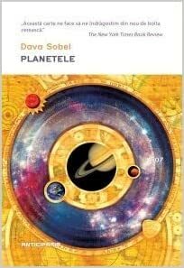Planetele by Adriana Voicu, Dava Sobel