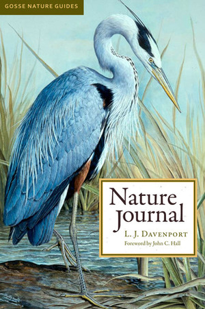 Nature Journal by L.J. Davenport, John C. Hall
