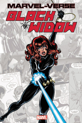 Marvel-Verse: Black Widow by 