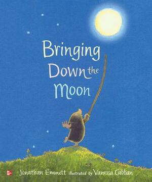 Reading Wonders Literature Big Book: Bringing Down the Moon Grade K by 