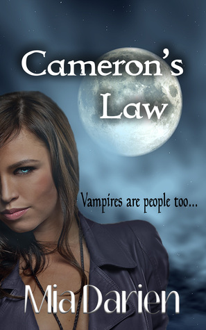 Cameron's Law by Mia Darien