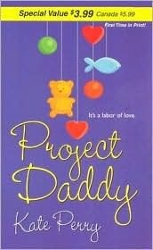 Project Daddy by Kate Perry