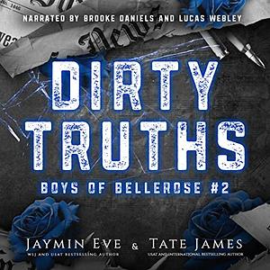 Dirty Truths by Jaymin Eve, Tate James