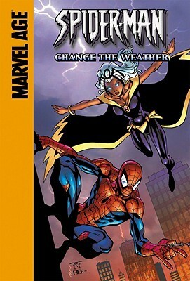 Spider-Man Team-Up: Storm: Change The Weather by Todd Dezago