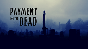Payment for the Dead by Darcy Coates