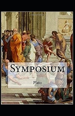 Symposium Illustrated by Plato