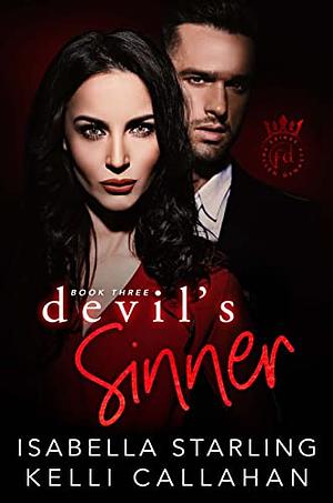 Devil's Sinner  by Isabella Starling, Kelli Callahan