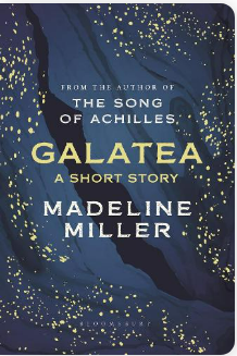 Galatea by Madeline Miller