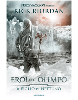 Il figlio di Nettuno by Rick Riordan