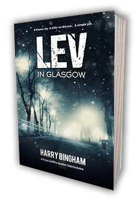 Lev In Glasgow by Harry Bingham