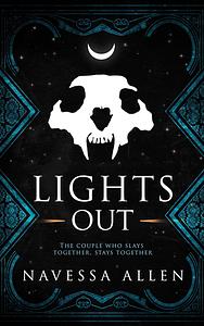 Lights Out  by Navessa Allen