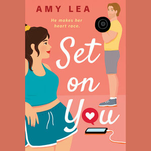 Set on You by Amy Lea