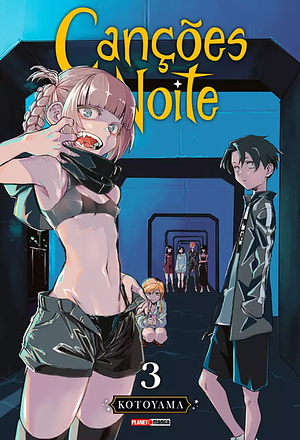 Canções da Noite, Vol. 3 by Kotoyama, Kotoyama