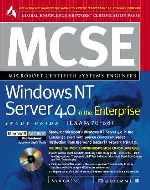 MCSE Windows NT Server 4 [With Contains Individual Exams, Links & Hyperlinks...] by Inc Syngress Media