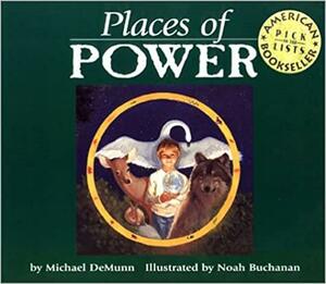Places of Power by Michael DeMunn
