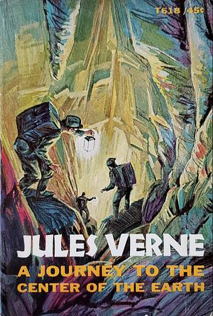 A Journey to the Center of the Earth by Jules Verne