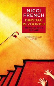 Dinsdag is voorbij by Nicci French