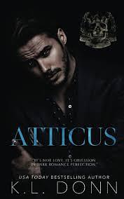 Atticus by K.L. Donn